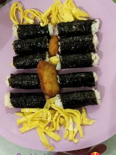 Foto resep Sushi ala Bunda Ika