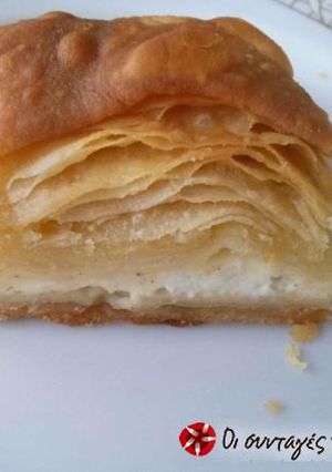 Φωτογραφία της συνταγής Η σφολιάτα της πεθεράς