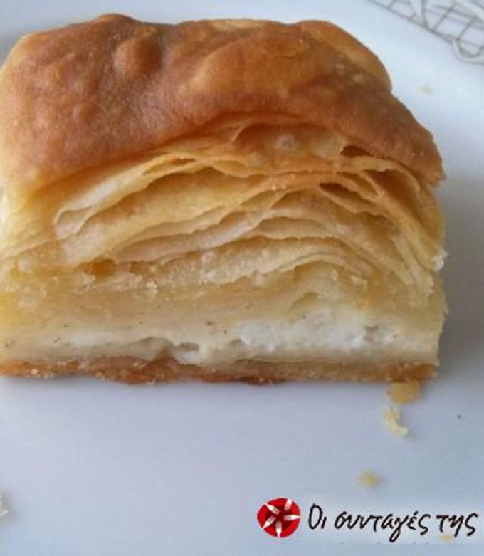 Φωτογραφία της συνταγής Η σφολιάτα της πεθεράς