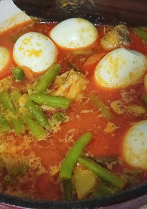 Foto resep Kari Ayam Jakarta