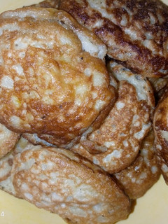 A picture of Masa da miyan taushe.