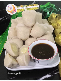 Foto resep Pempek telur kecil