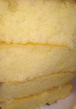 Foto resep Roti Bolu Panggang