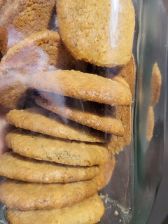Una foto de Galletitas dulces súper fáciles sin gluten