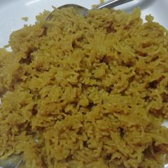 Jaggery Rice A picture of Jaggery Rice.
