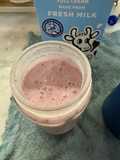 Banana Berries Smoothie