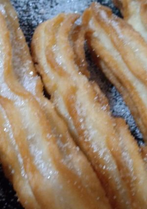 Una foto de Churros 😁