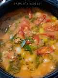 Doenjang Jjigae / Miso Soup ala Korea
