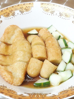 Foto resep Pempek Dos