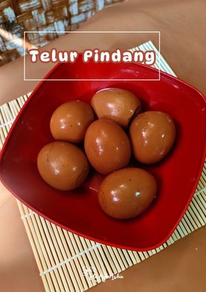 Foto resep Telur Pindang