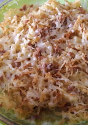 صورة لوصفة ♡ بطاطا بالجبنة ♡