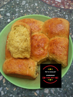 Bread (local baking) ainihin hoton girkin