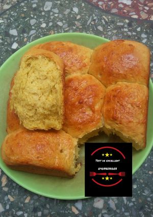 Bread (local baking) ainihin hoton girkin