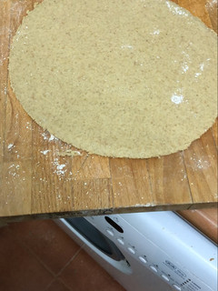 Una foto de Masa de pizza Fit
