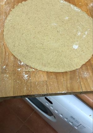 Foto principal de Masa de pizza Fit