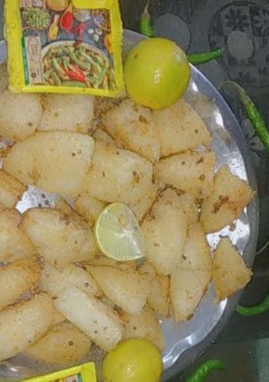 फ्राइड इडली(fried idli recipe in hindi) रेसिपी मुख्य फोटो