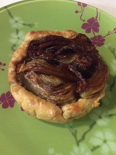 Une photo de Tartelette au Fenouil Caramellisé