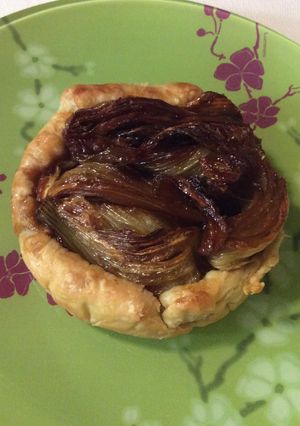 Une photo de Tartelette au Fenouil Caramellisé