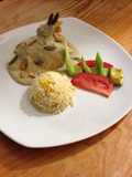 Mole blanco