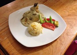 Mole blanco
