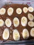 Postre de pop de quinoa, chocolate y bananas 😋