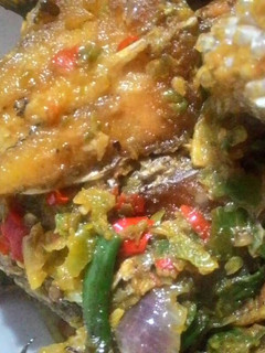 Foto resep Ikan lado mudo