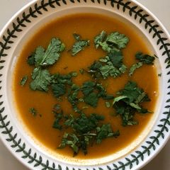 A picture of Quick Use-up Cabbage Soup.
