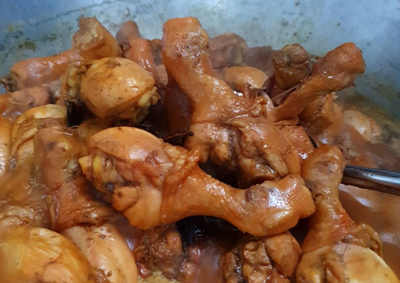 Resep Ayam Bakar Gurih