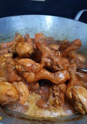 Foto resep Resep Ayam Bakar Gurih