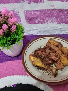 Foto resep Ayam & tempe goreng lengkuas