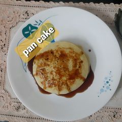 A picture of Pan cake.