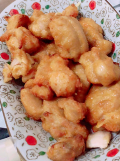 醬燒雞丁 的食譜成品照片