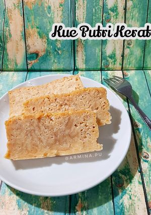 Foto resep Kue Putri Keraton