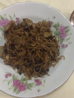 Foto resep Indomie Rebus Goreng