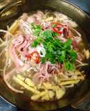 Bê Thui Nhúng Dấm