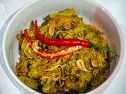 Gambar ayam nasu likku bugis