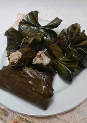 Foto resep Lemper Ayam
