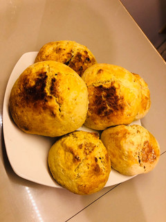 Una foto de Pan de huevo