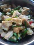 Tumis Menjes Blalo