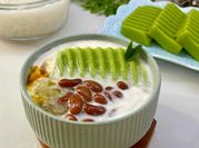 Gambar bubur sagu