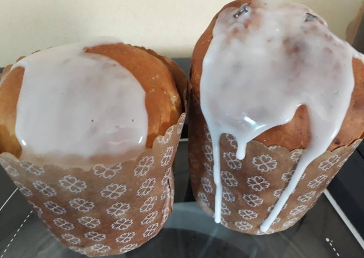 Recipe of Speedy Pan dulce Stollen