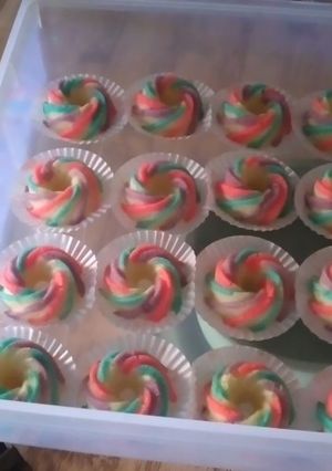 Foto resep Bolu Twister