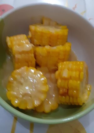 Foto resep Jagung Susu Rebus 🌽🌽🌽