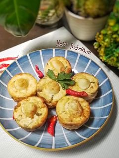 Foto resep Tahu Fantasi