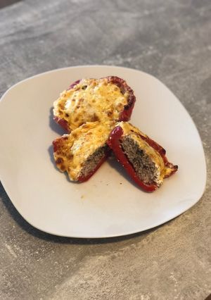 Töltött tutajok recept fotója