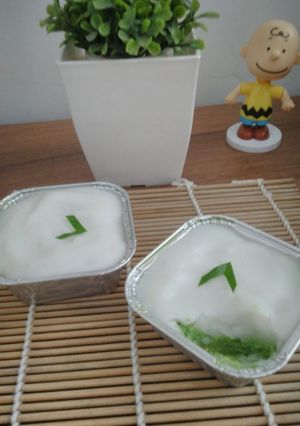 Foto resep Lumpur surga