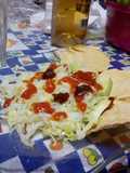 Repollo especial con chipotle