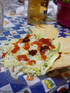 Una foto de Repollo especial con chipotle