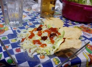 Una foto de Repollo especial con chipotle