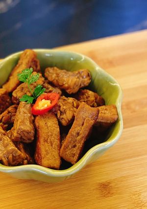 Foto resep Bacem Tempe Tahu